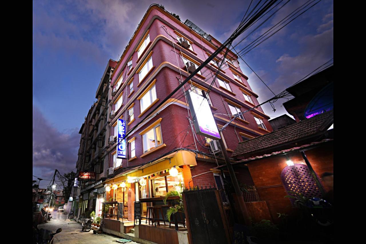 Hotel Livin Kathmandu Exterior photo